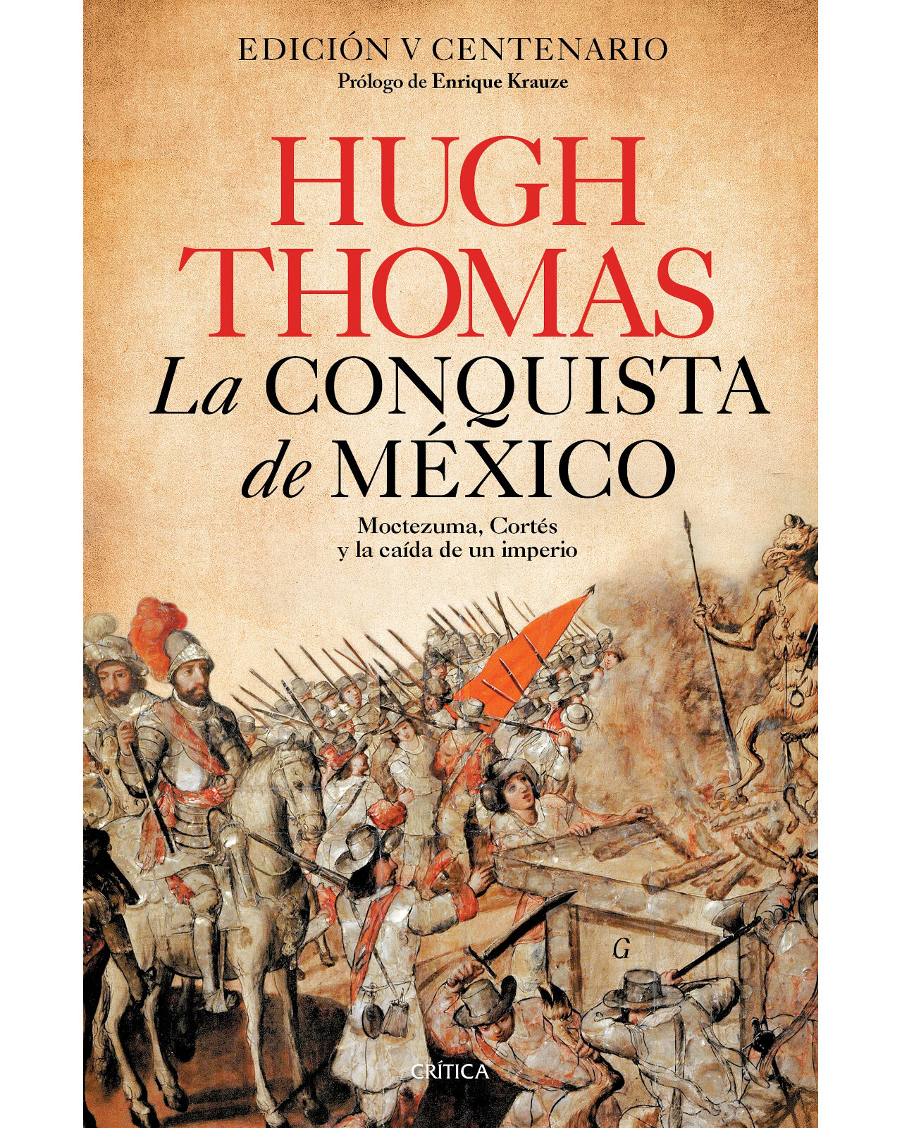 Foto 1 | La Conquista De México