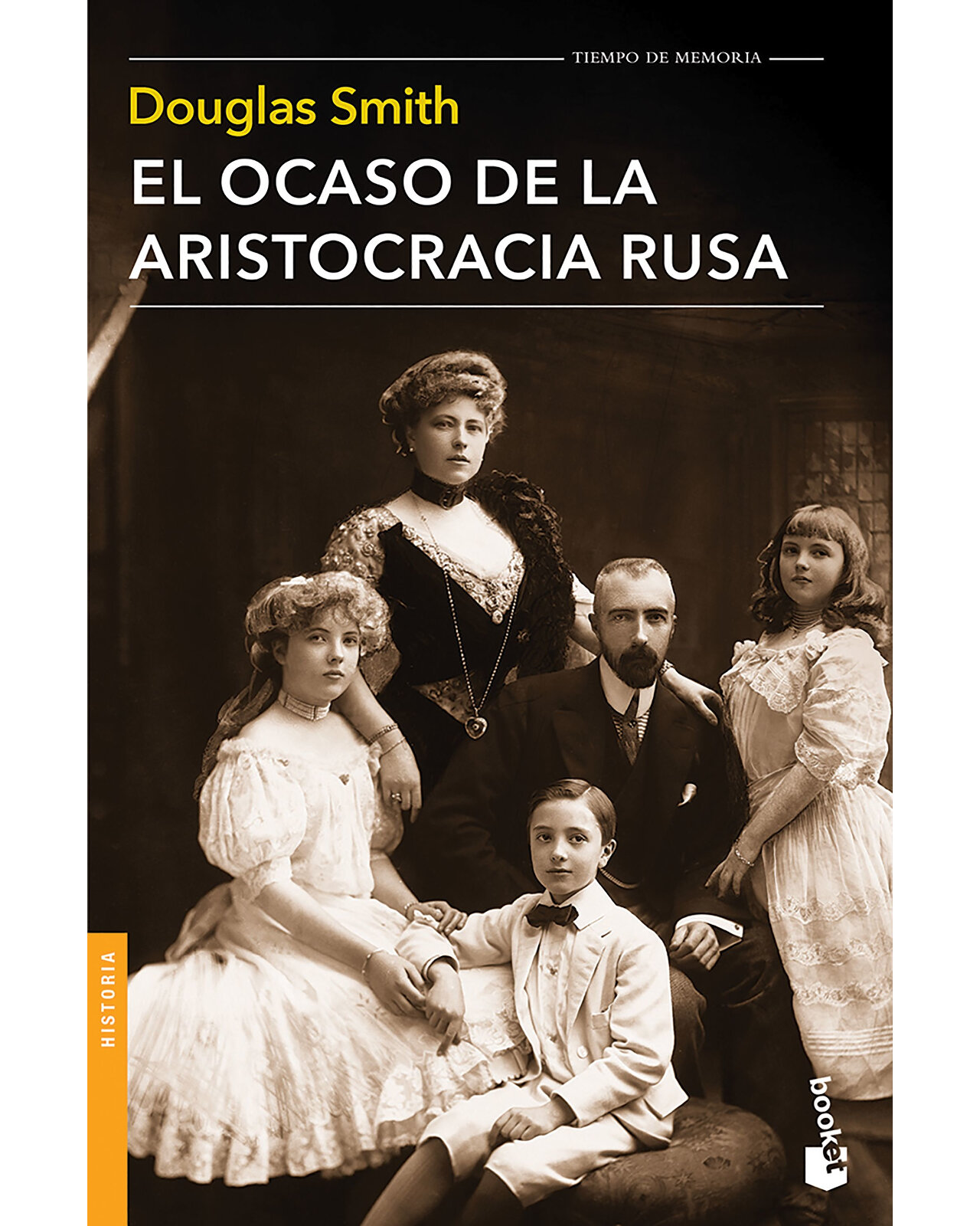 Foto 2 pulgar | El Ocaso De La Aristocracia Rusa