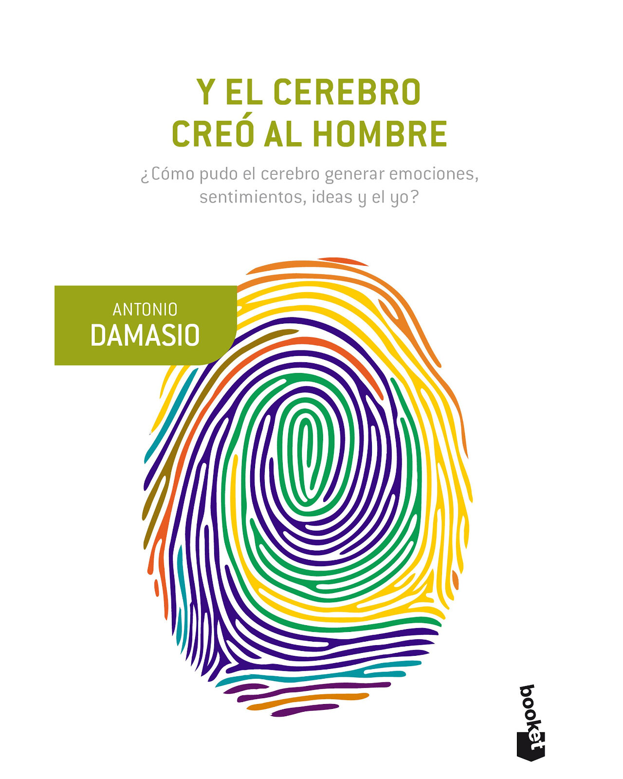 Foto 1 | Y El Cerebro Creó Al Hombre