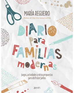 Foto 1 | Diario Para Familias Modernas