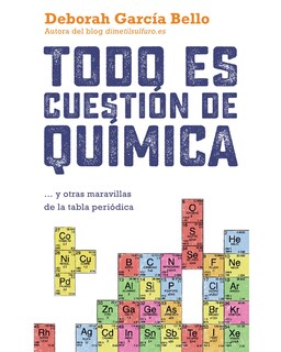 Foto 1 | Todo Es Cuestión De Quimica