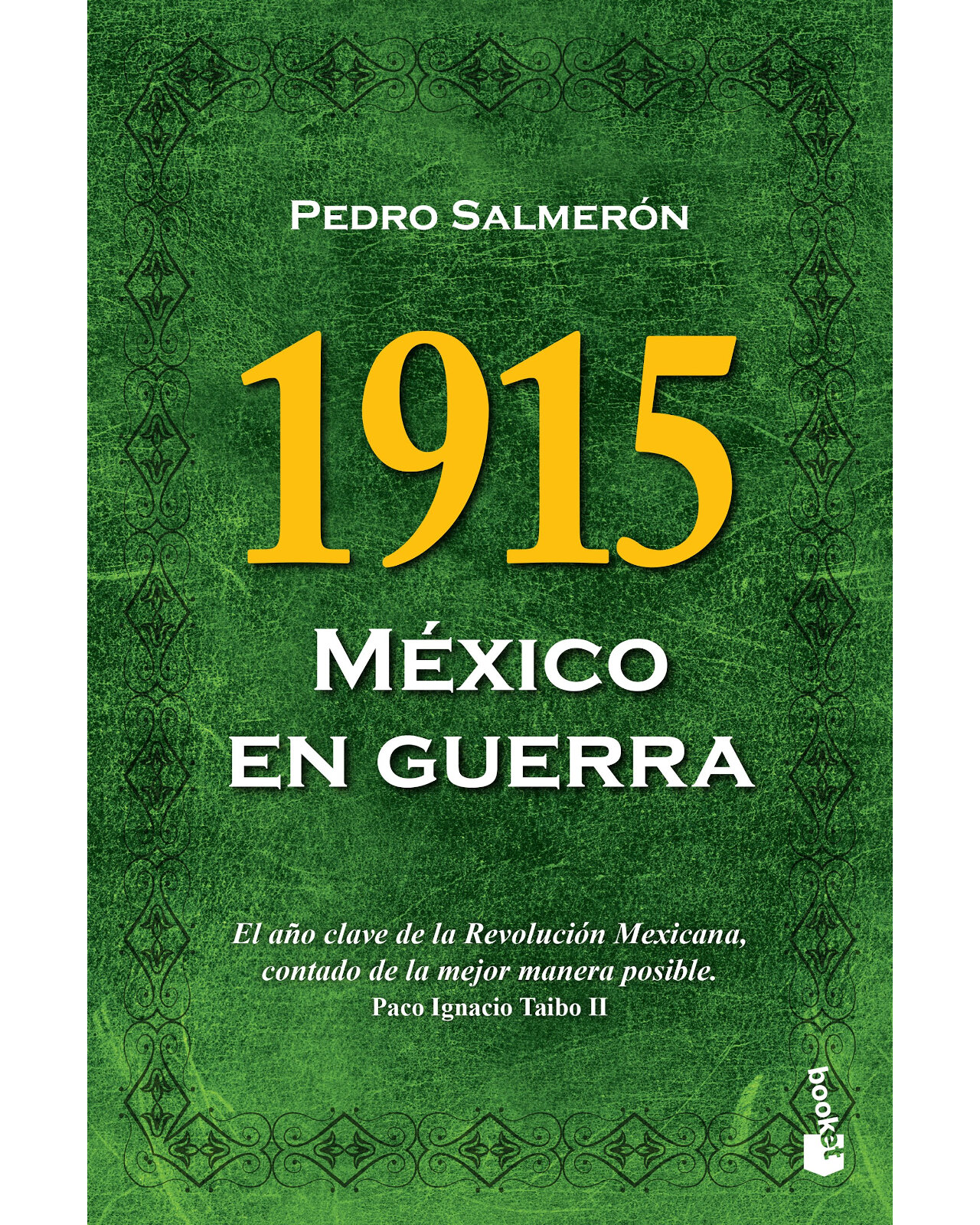 Foto 2 pulgar | 1915. México En Guerra