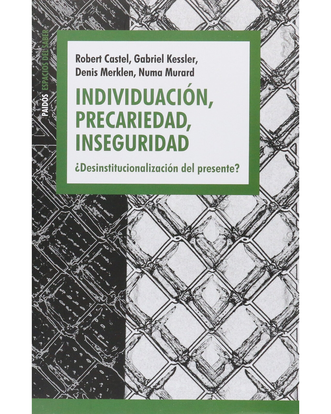 Individuación, Precariedad, Inseguridad