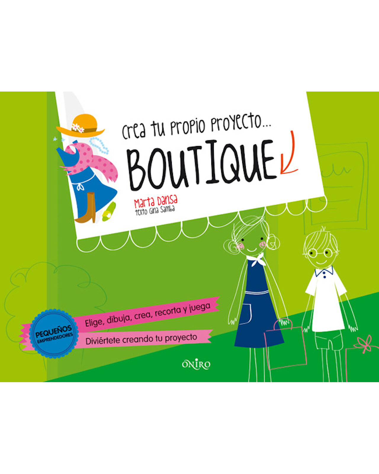 Foto 1 | Crea Tu Propio Proyecto... Boutique