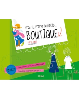Foto 1 | Crea Tu Propio Proyecto... Boutique