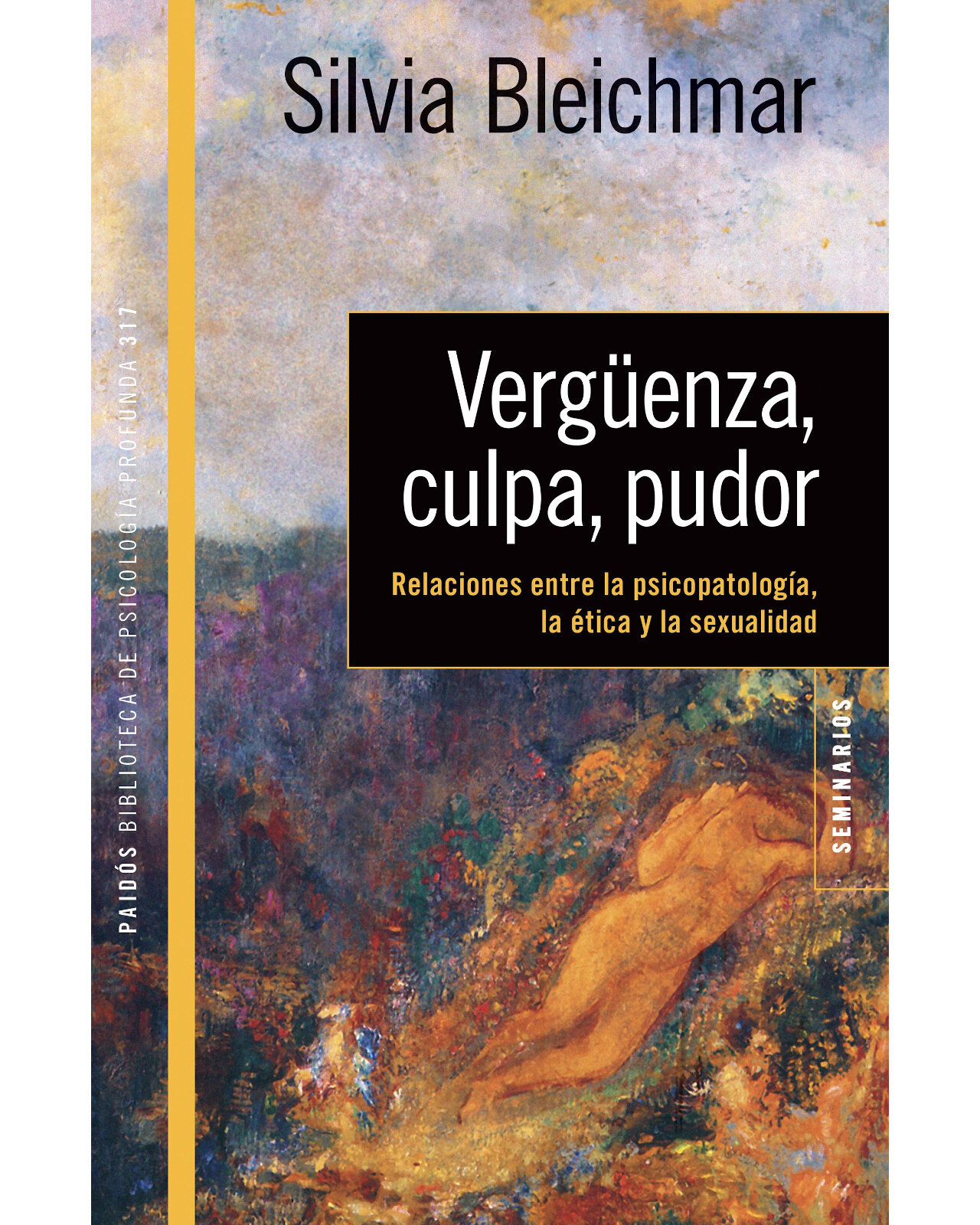 Vergüenza, Culpa, Pudor