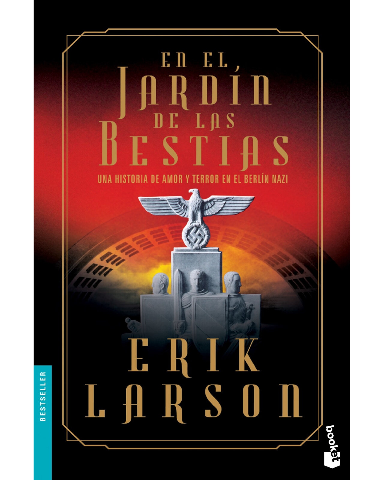 En El Jardín De Las Bestias $439
