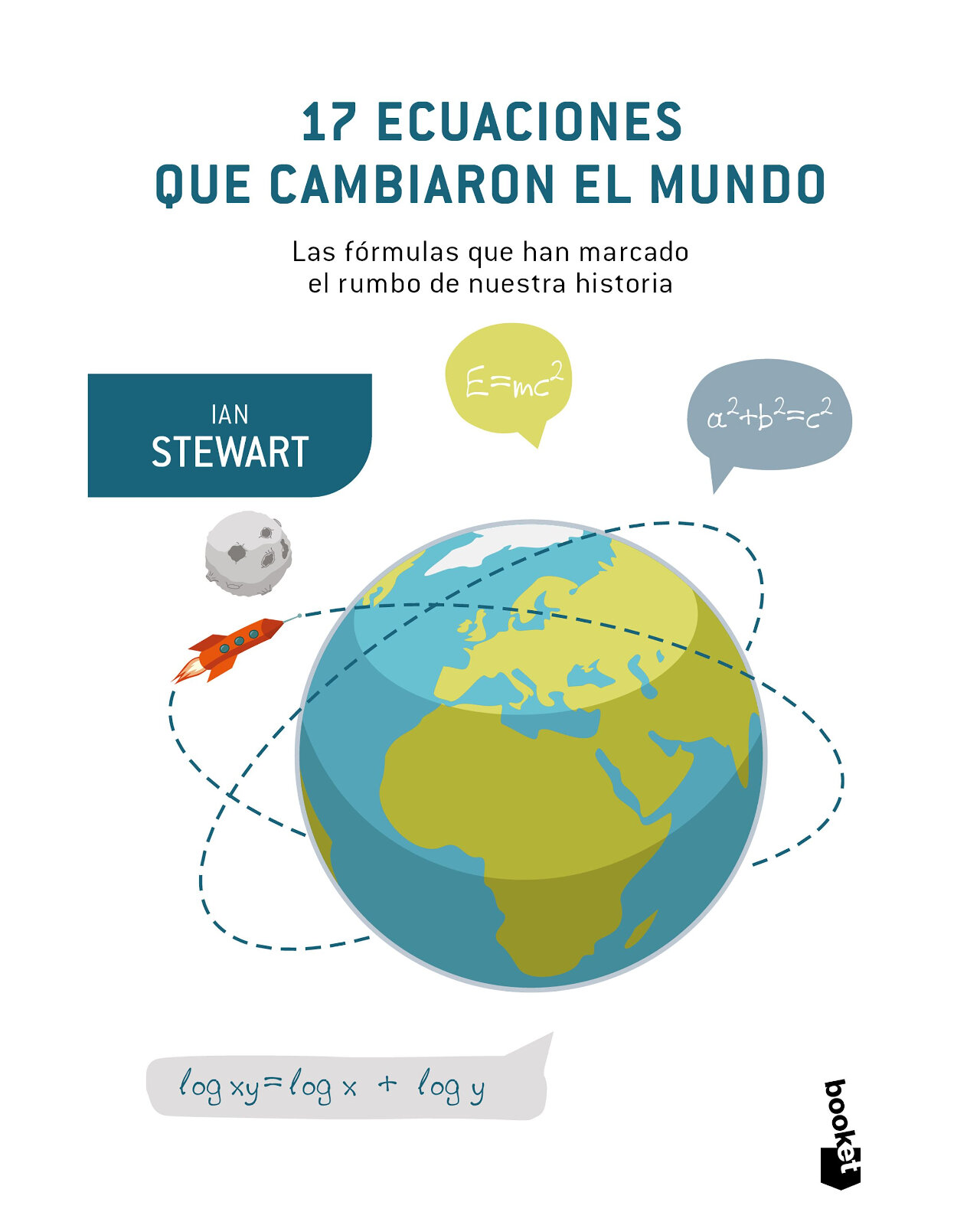 Foto 2 pulgar | 17 Ecuaciones Que Cambiaron El Mundo