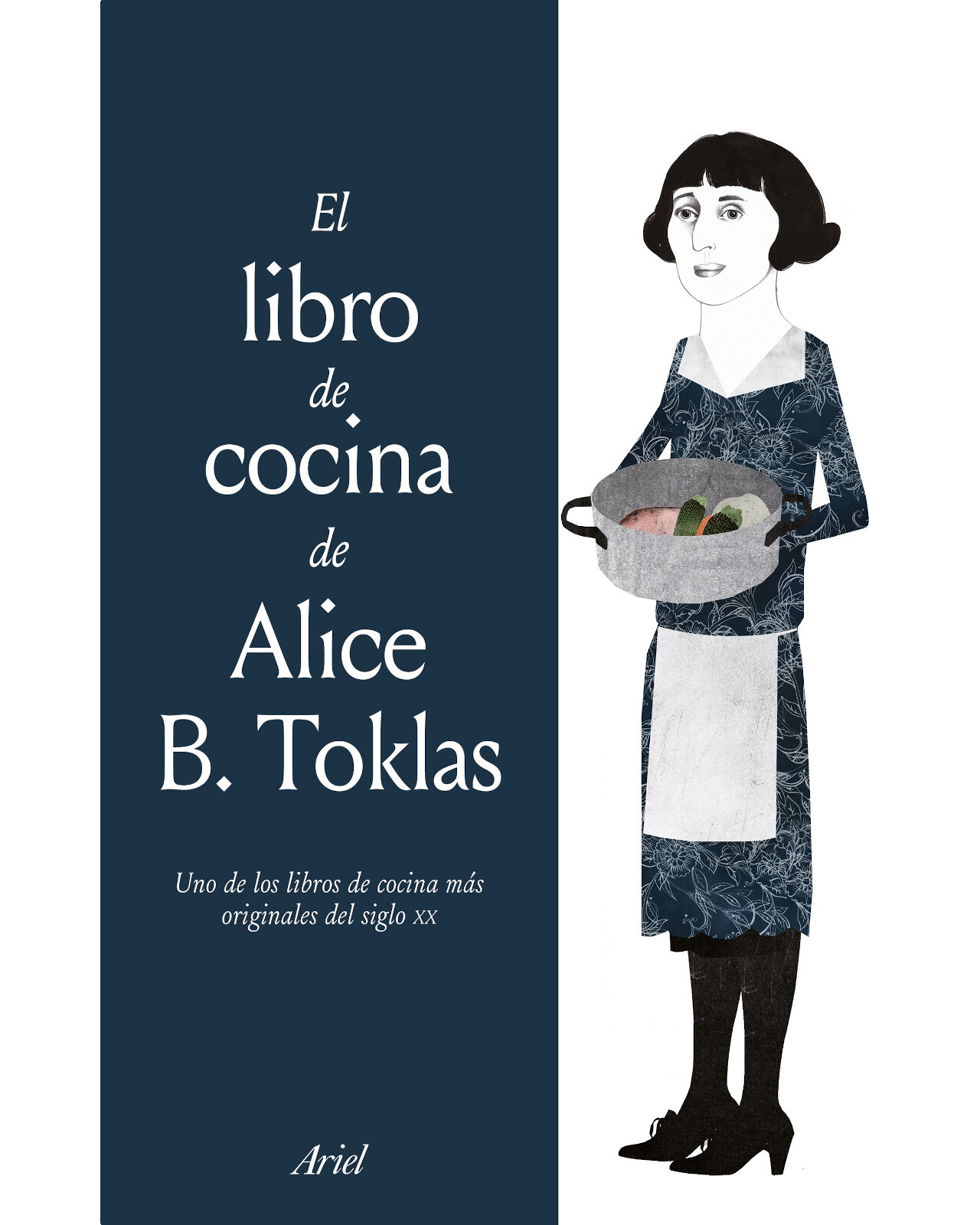 Foto 1 | El Libro De Cocina De Alice B. Toklas