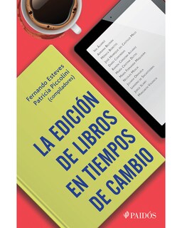 Foto 1 | La Edición De Libros En Tiempos De Cambio