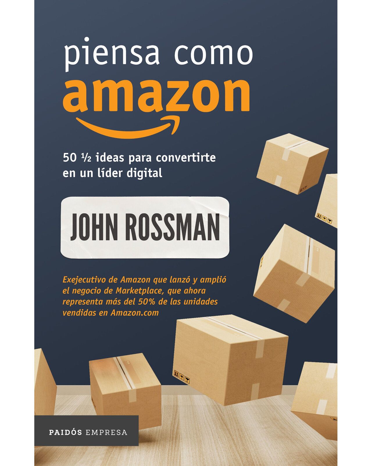 Foto 2 pulgar | Piensa Como Amazon