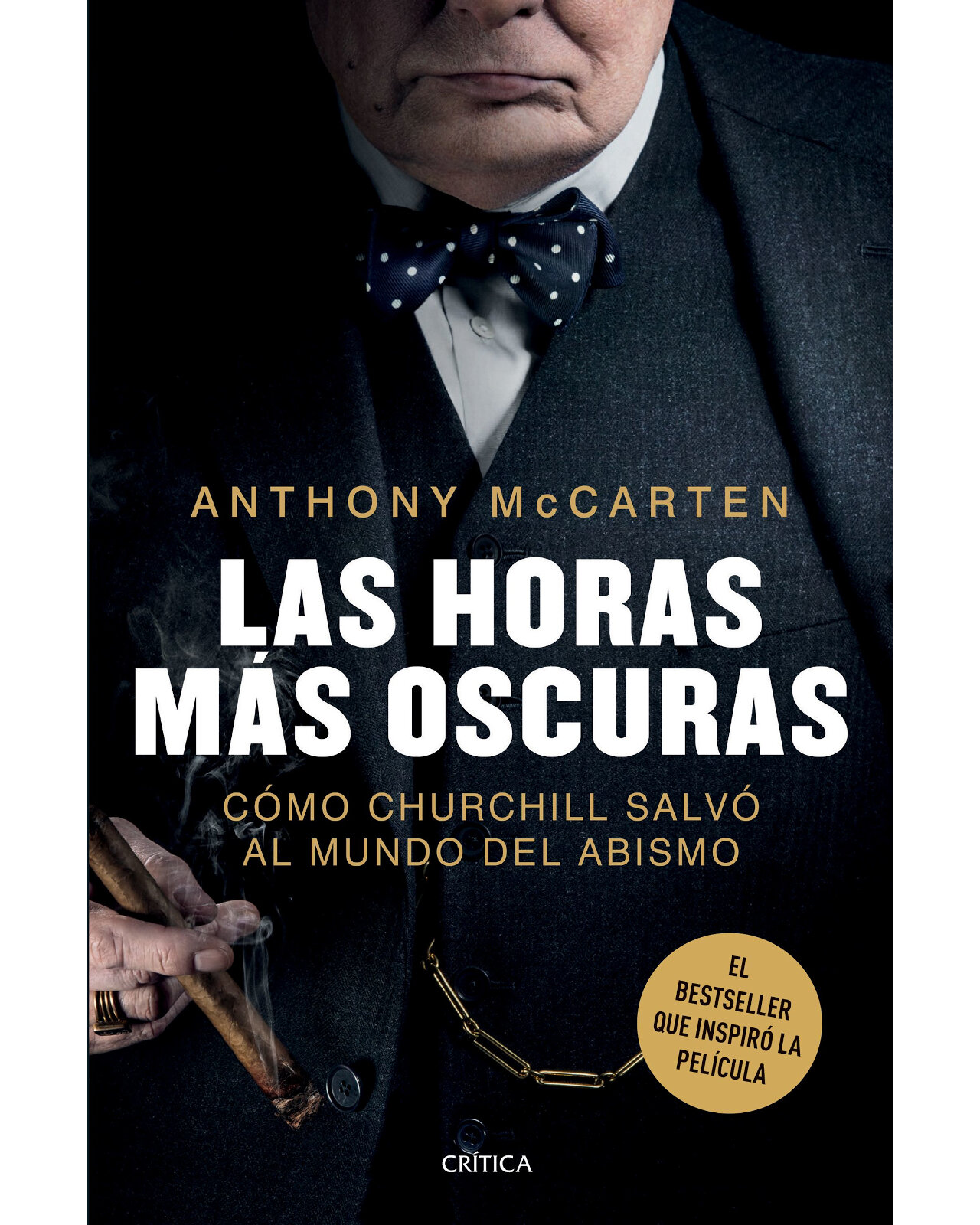 Foto 2 pulgar | Las Horas Más Oscuras