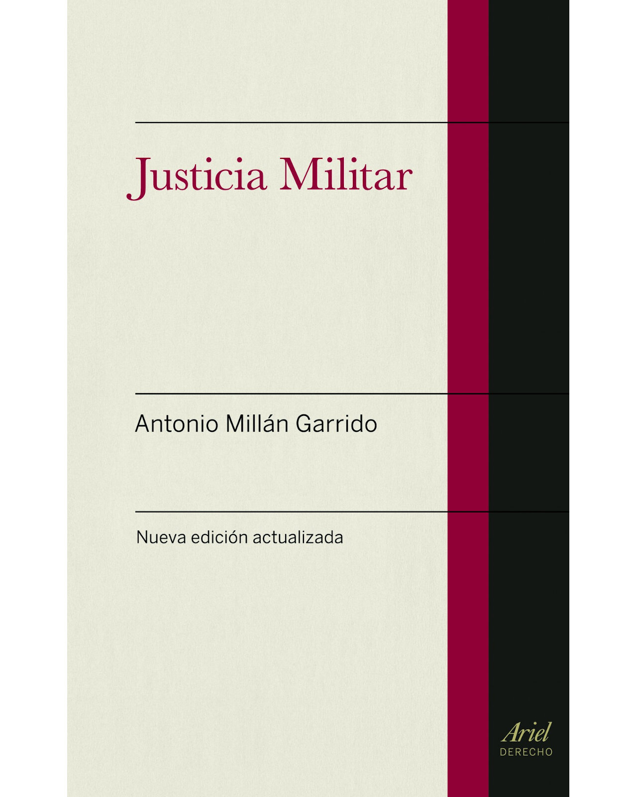 Justicia Militar