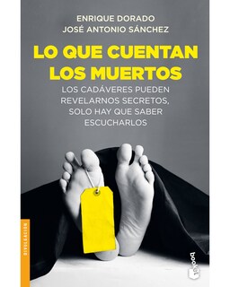 Foto 1 | Lo Que Cuentan Los Muertos