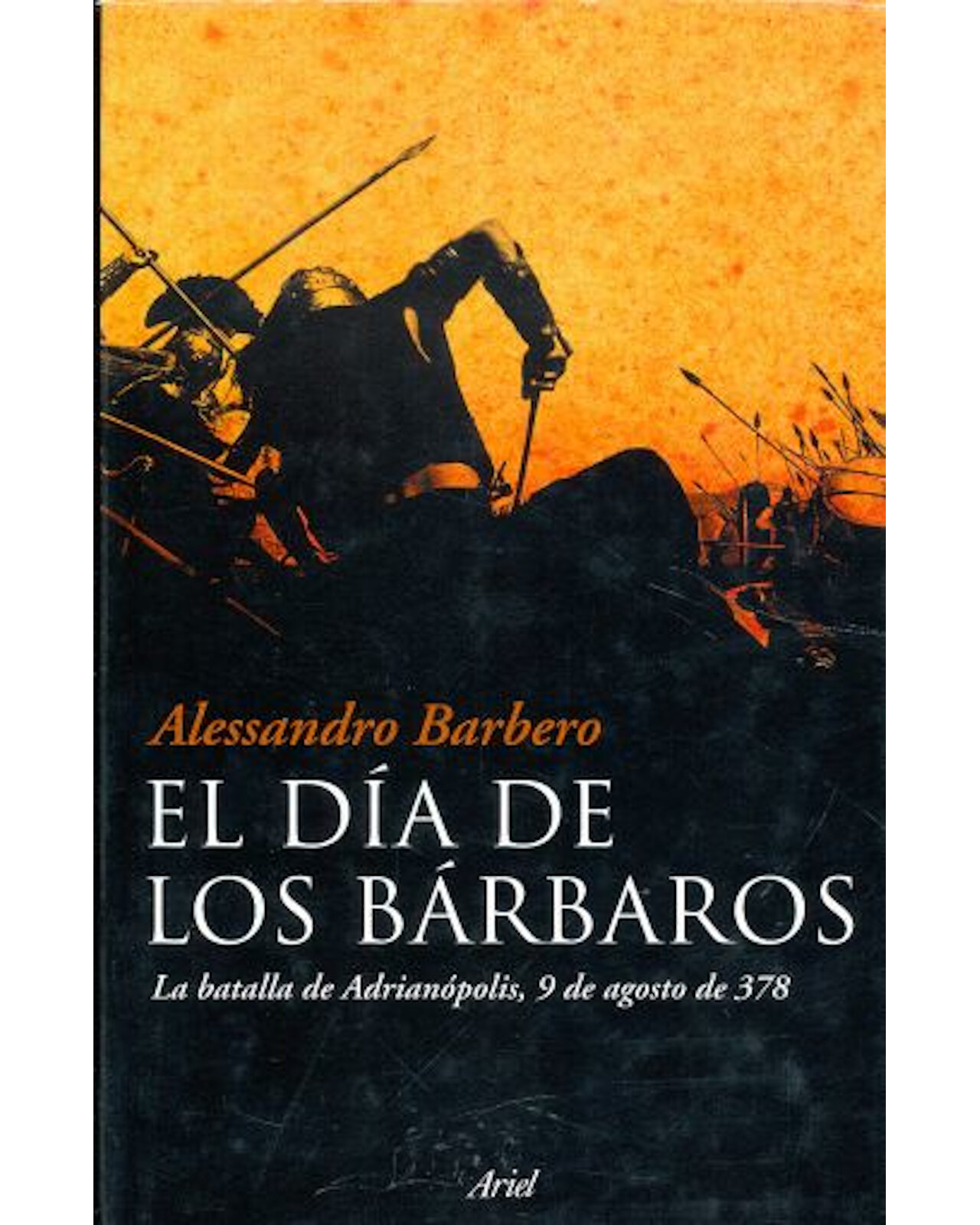 Foto 2 pulgar | El Dia De Los Bárbaros