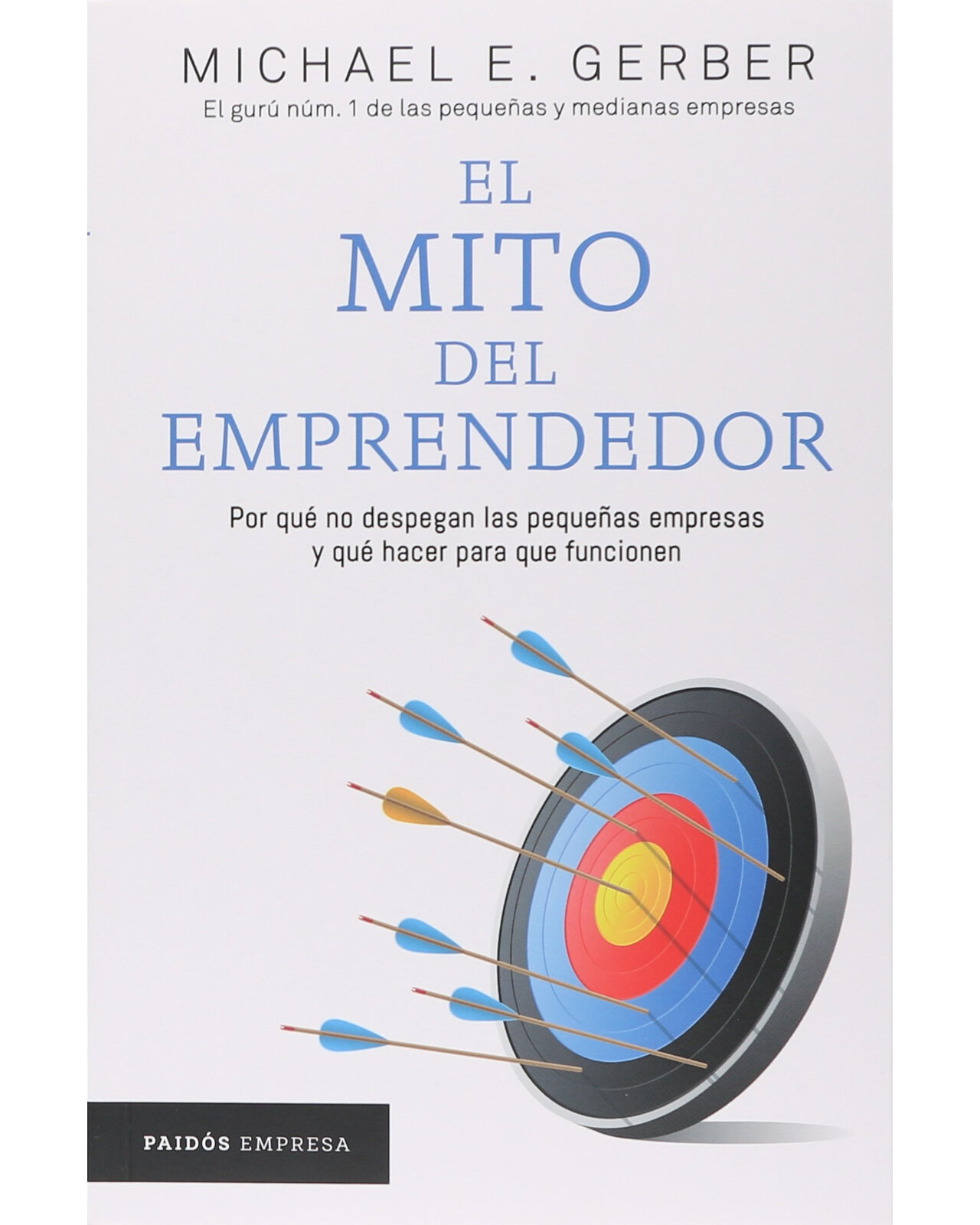 Foto 2 pulgar | El Mito Del Emprendedor