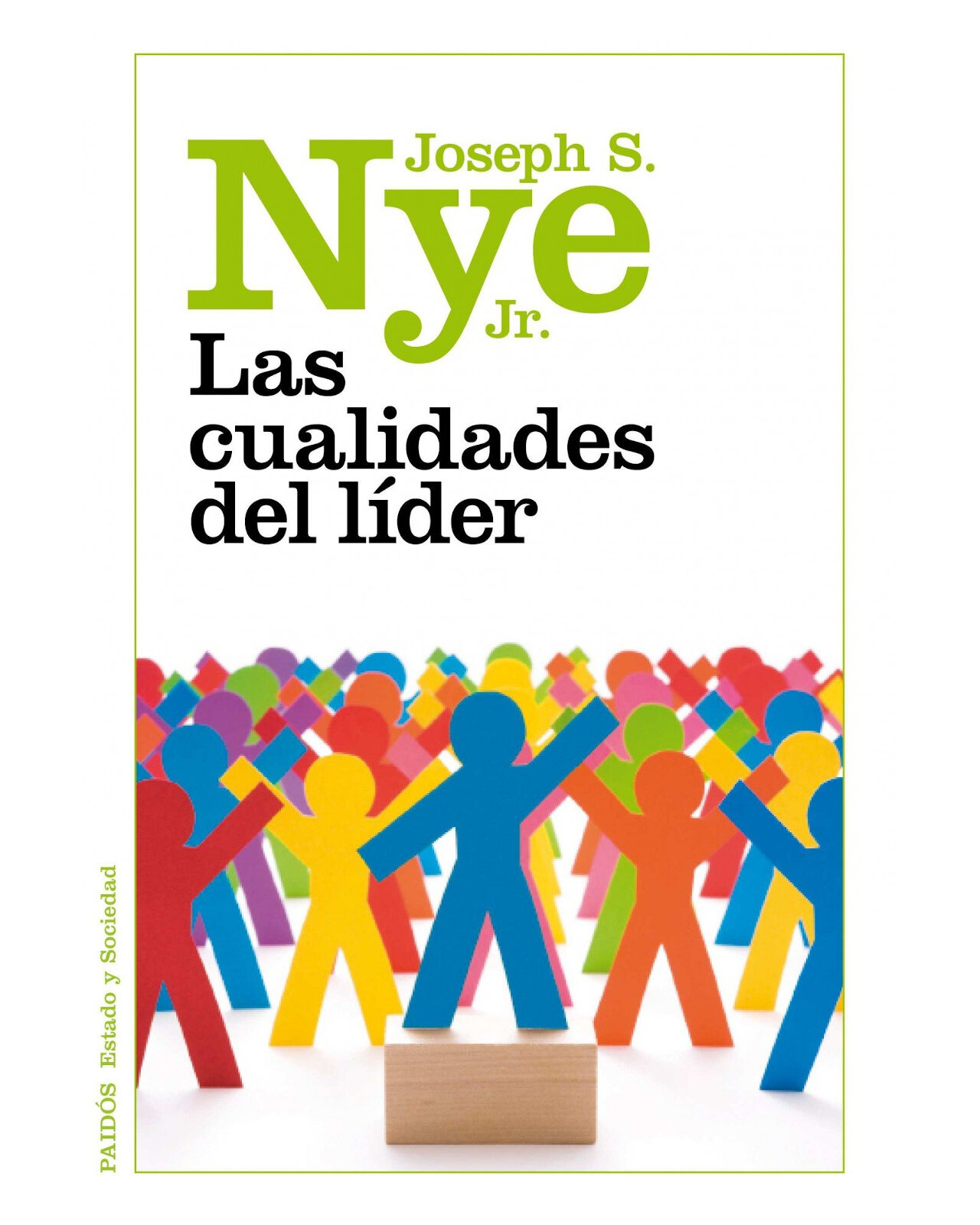 Foto 2 pulgar | Las Cualidades Del Líder