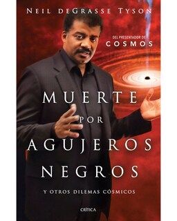 Foto 1 | Libro "Muerte Por Agujeros Negros" - Neil deGrasse Tyson