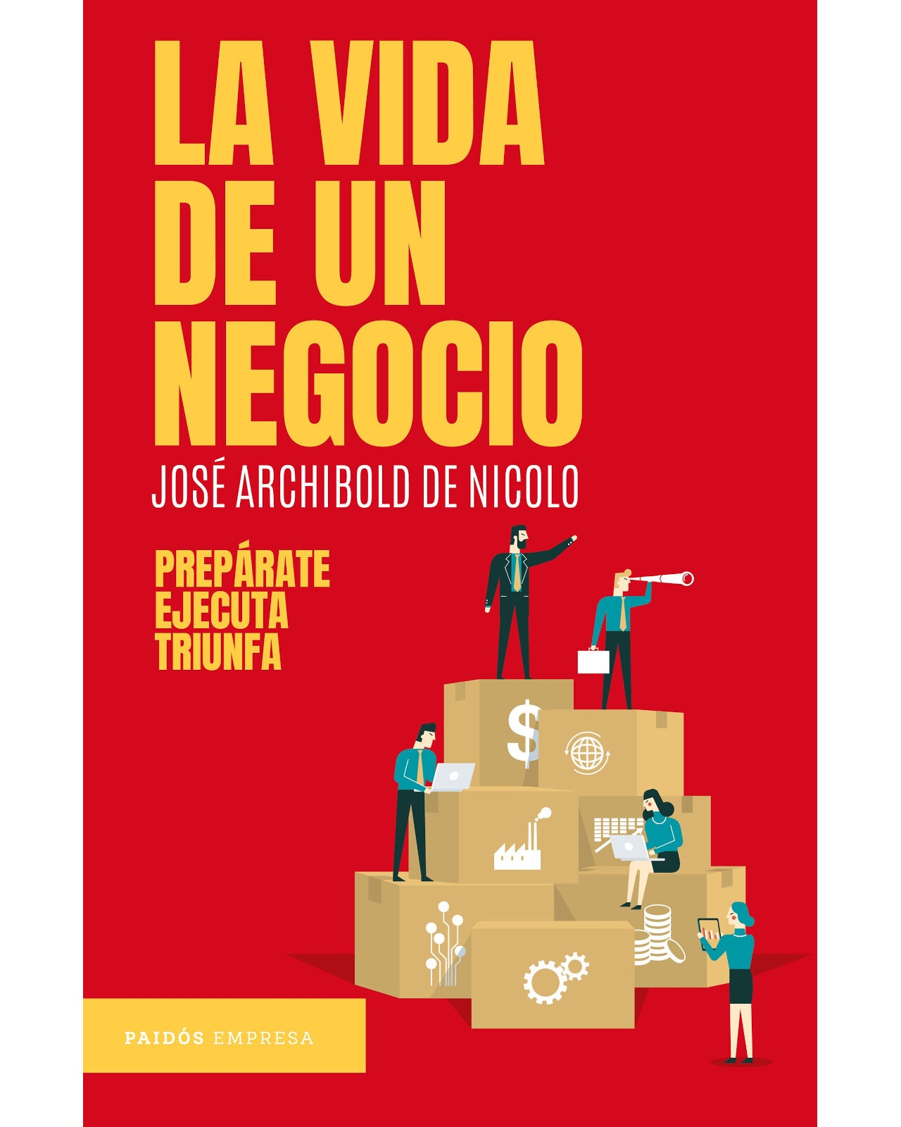 La Vida De Un Negocio $369