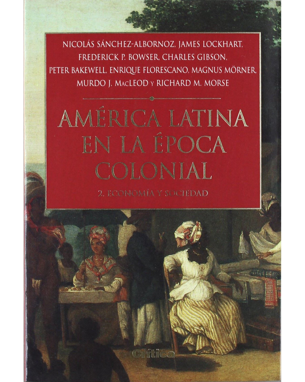 America Latina En La Epoca Colonial 2