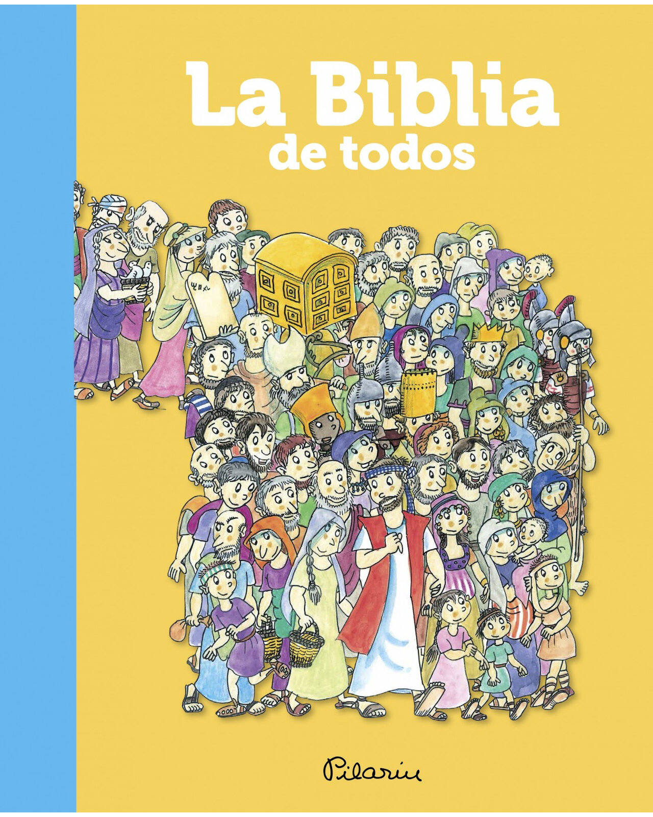 La Biblia De Todos