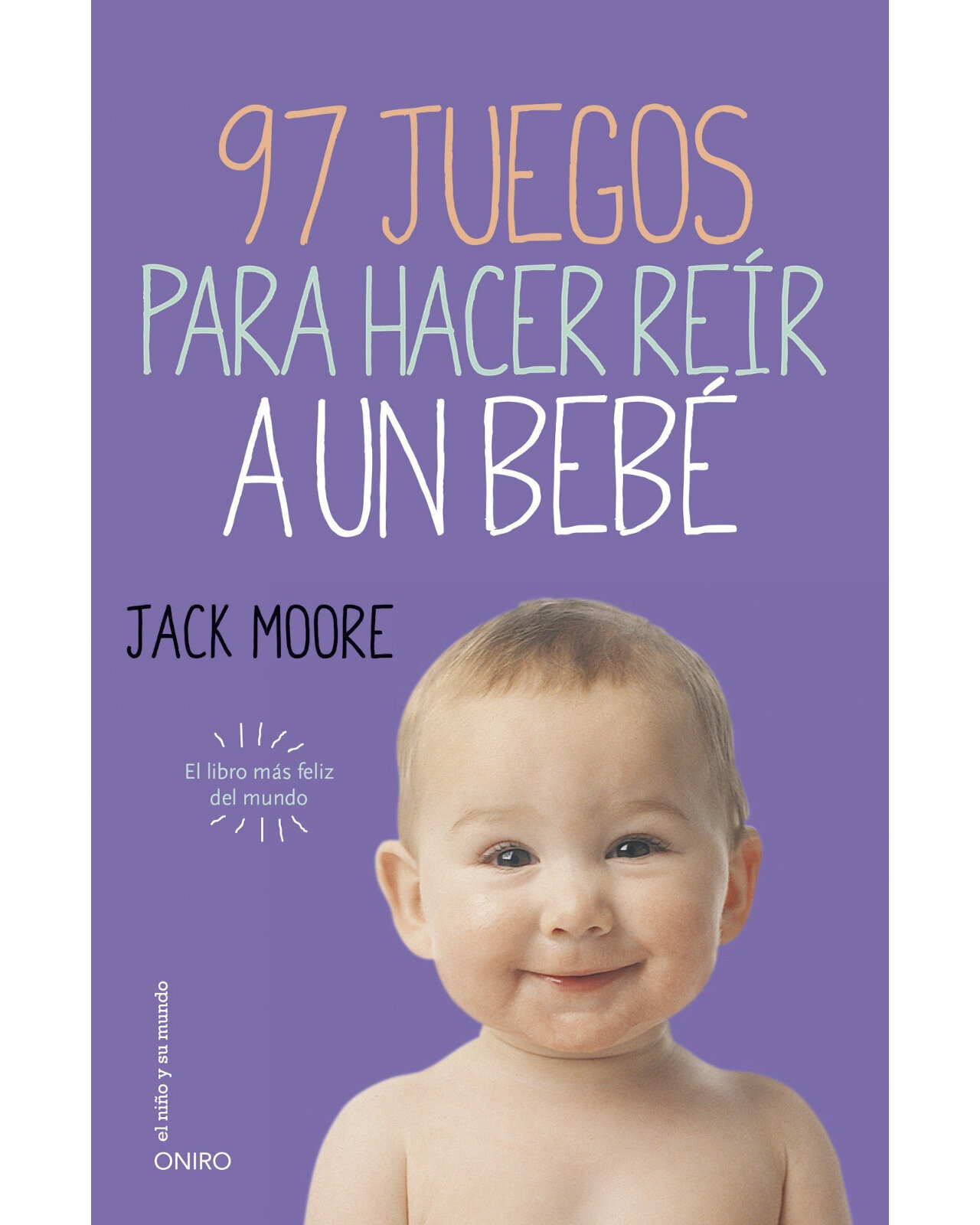 Foto 2 pulgar | 97 Juegos Para Hacer Reir A Un Bebe