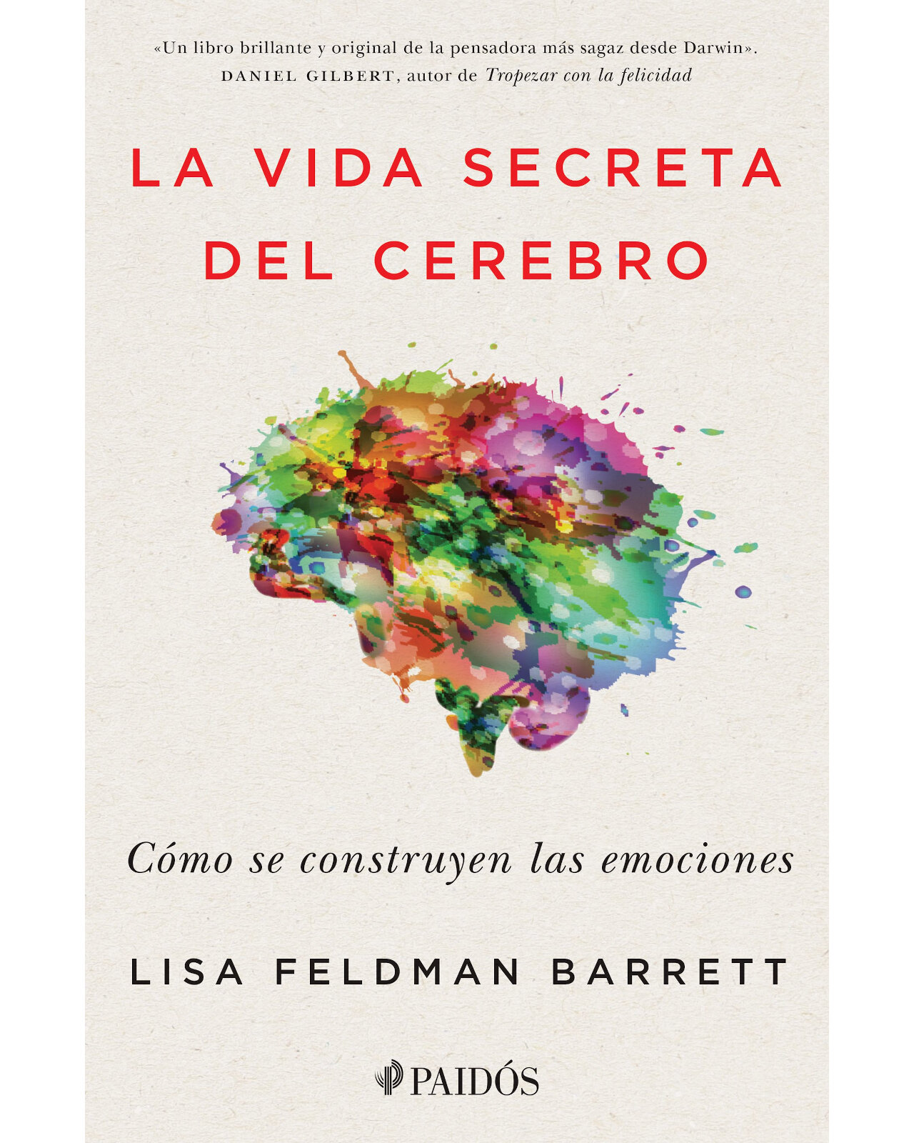 Foto 2 pulgar | La Vida Secreta Del Cerebro
