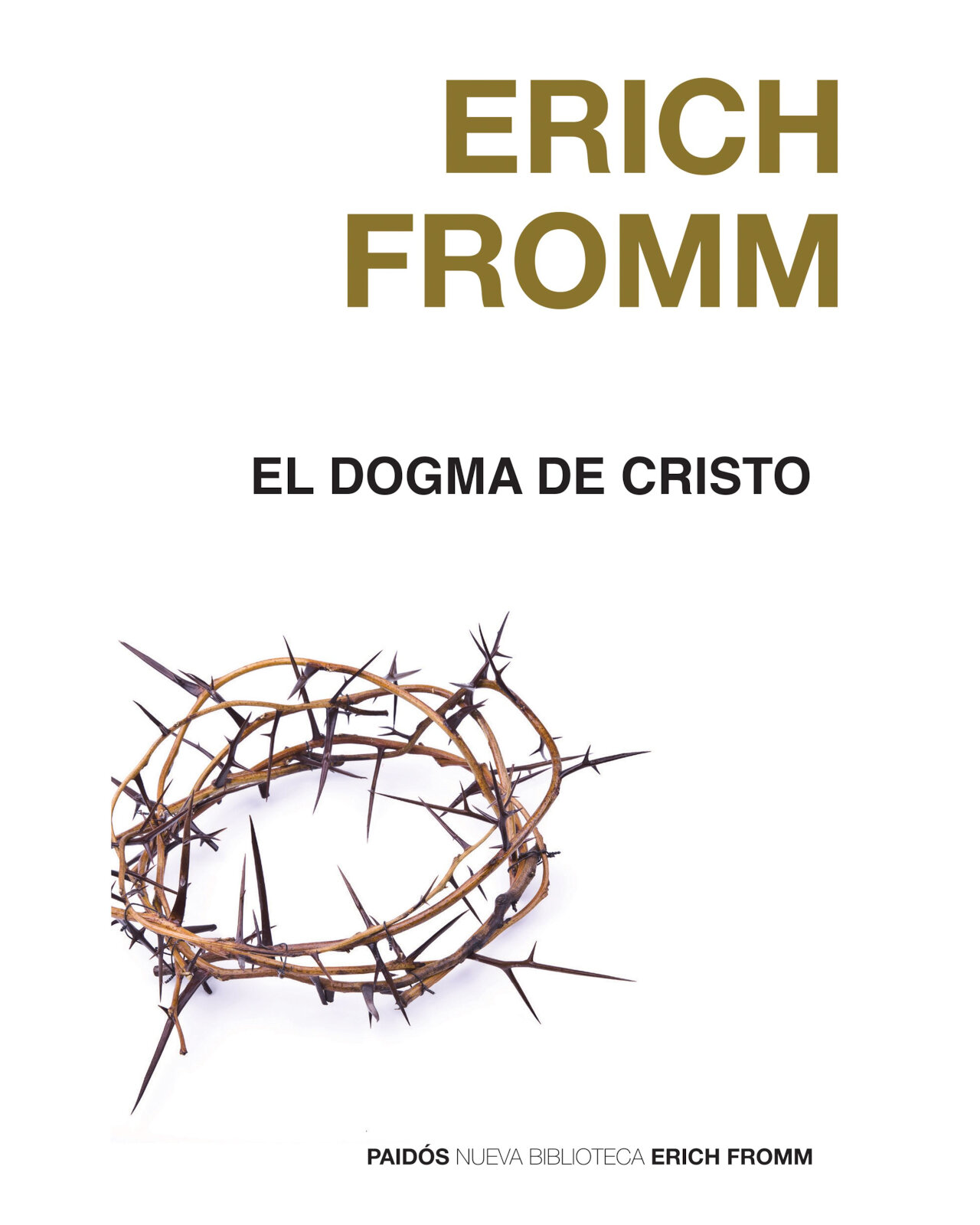Foto 2 pulgar | El Dogma De Cristo
