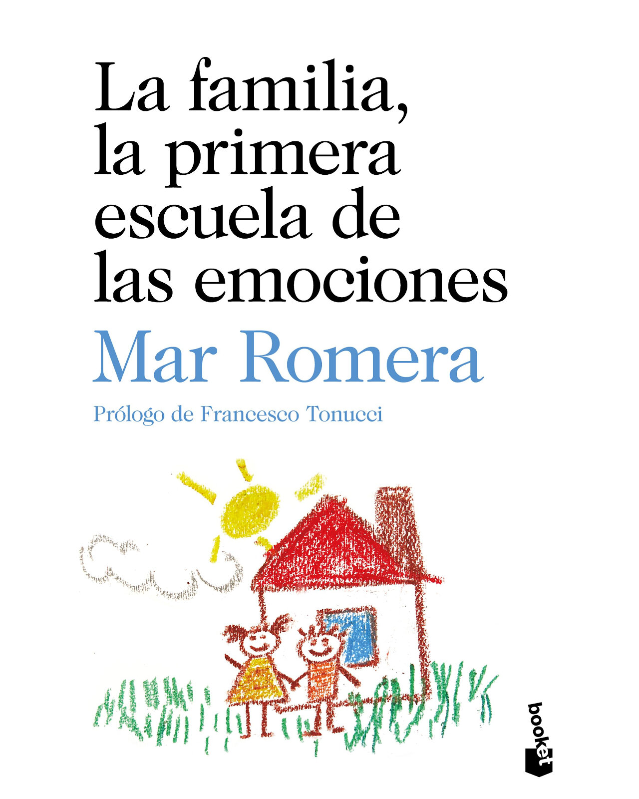 Foto 2 pulgar | La Familia, La Primera Escuela De Las Emociones