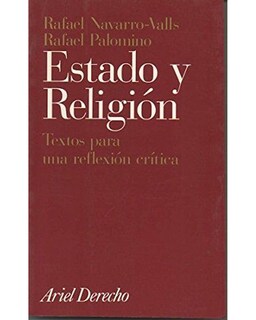 Foto 1 | Estado Y Religión 29 Edición