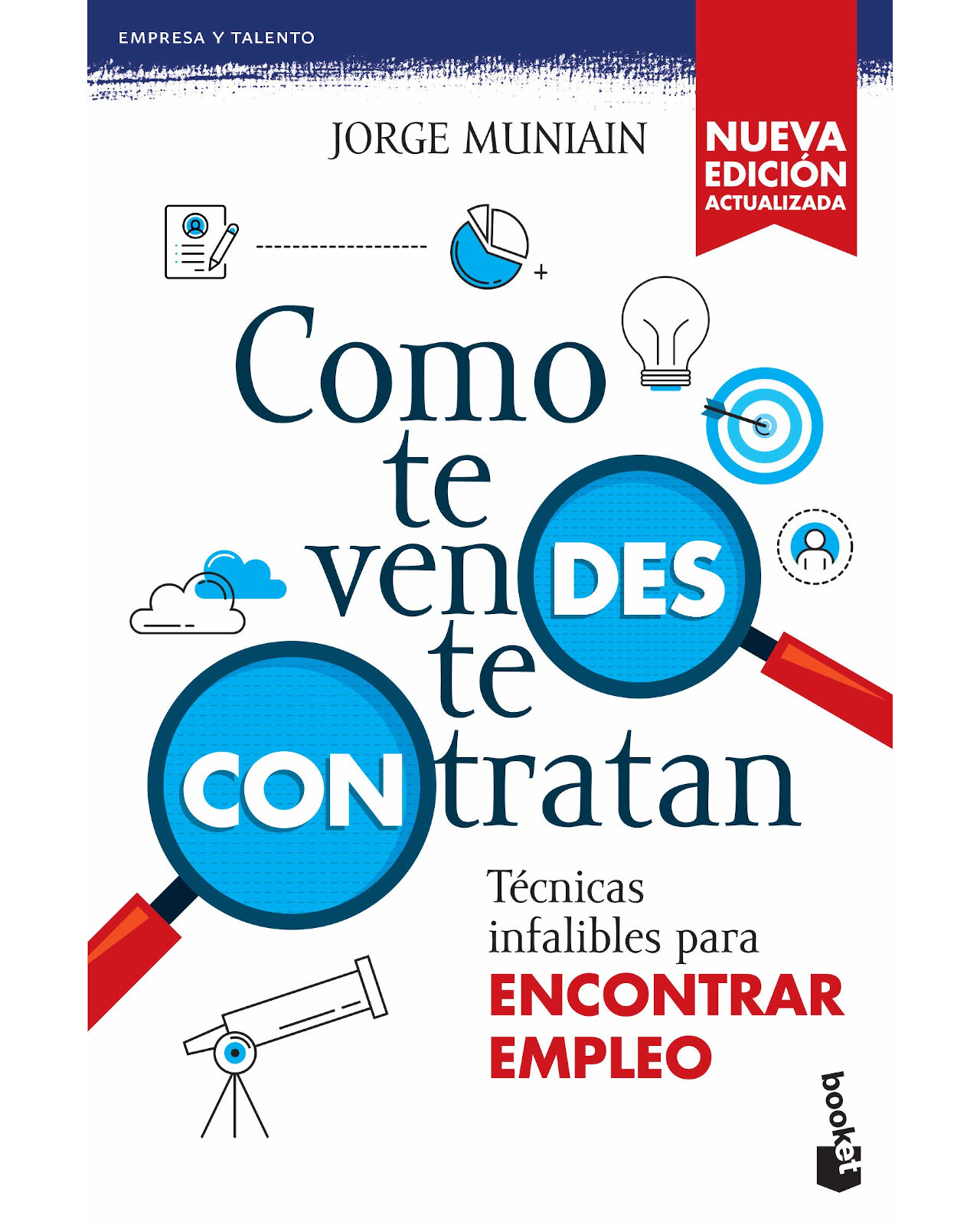 Foto 2 pulgar | Como Te Vendes Te Contratan