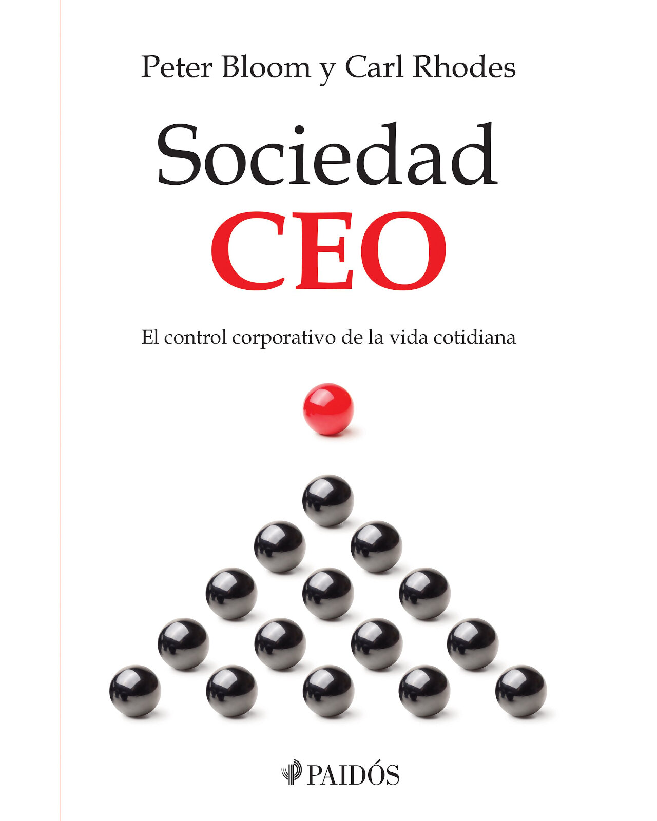 Sociedad Ceo
