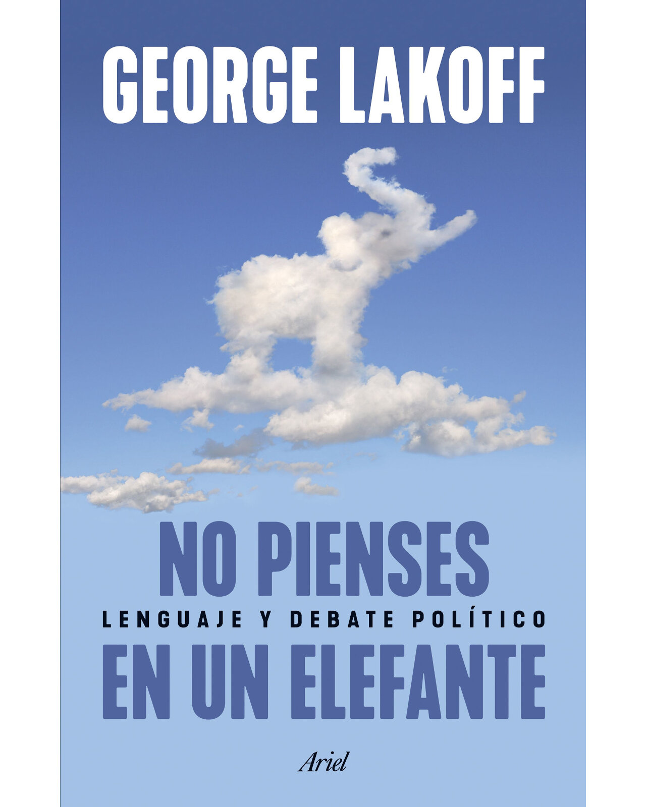 Foto 1 | No Pienses En Un Elefante