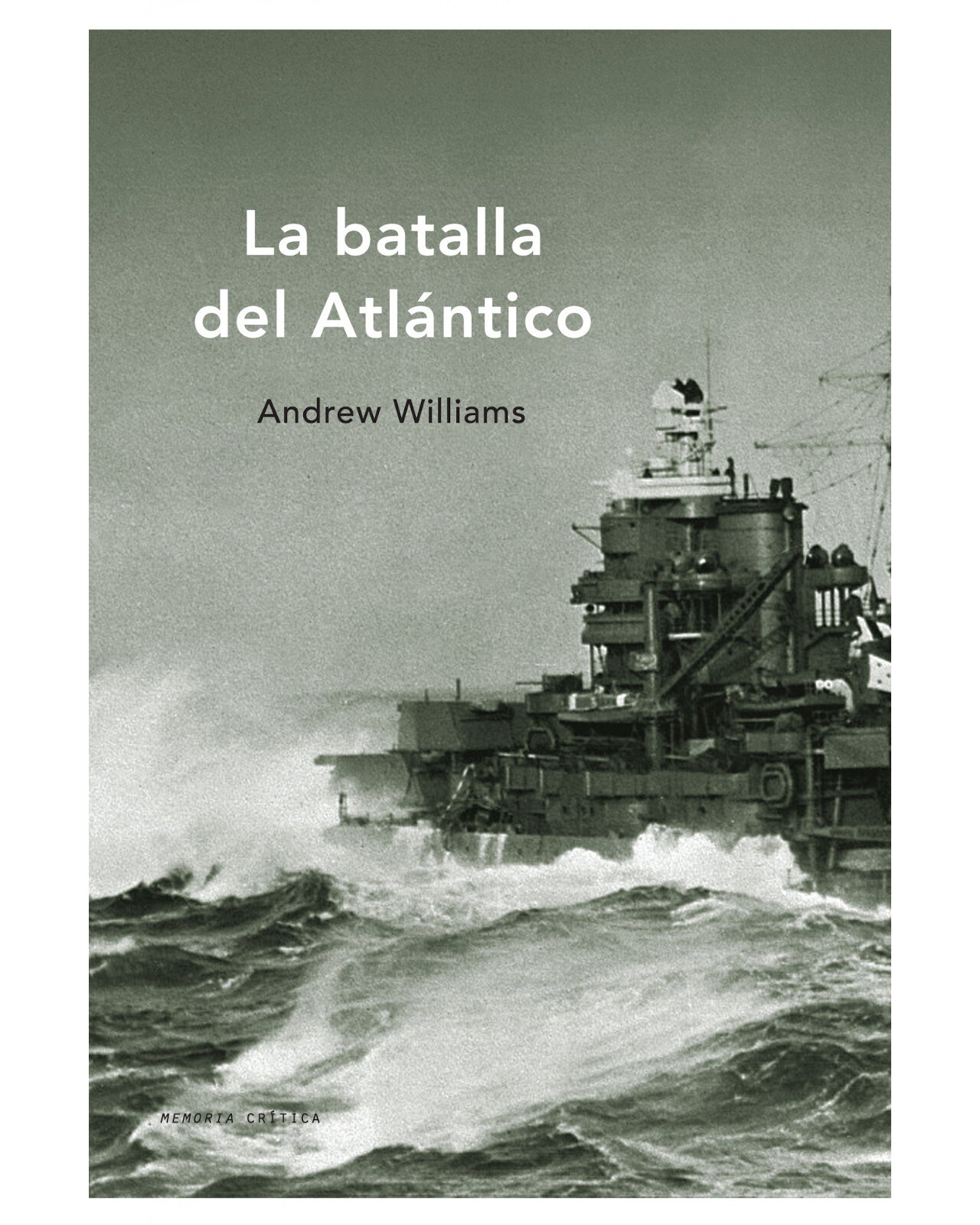 Foto 2 pulgar | La Batalla Del Atlántico