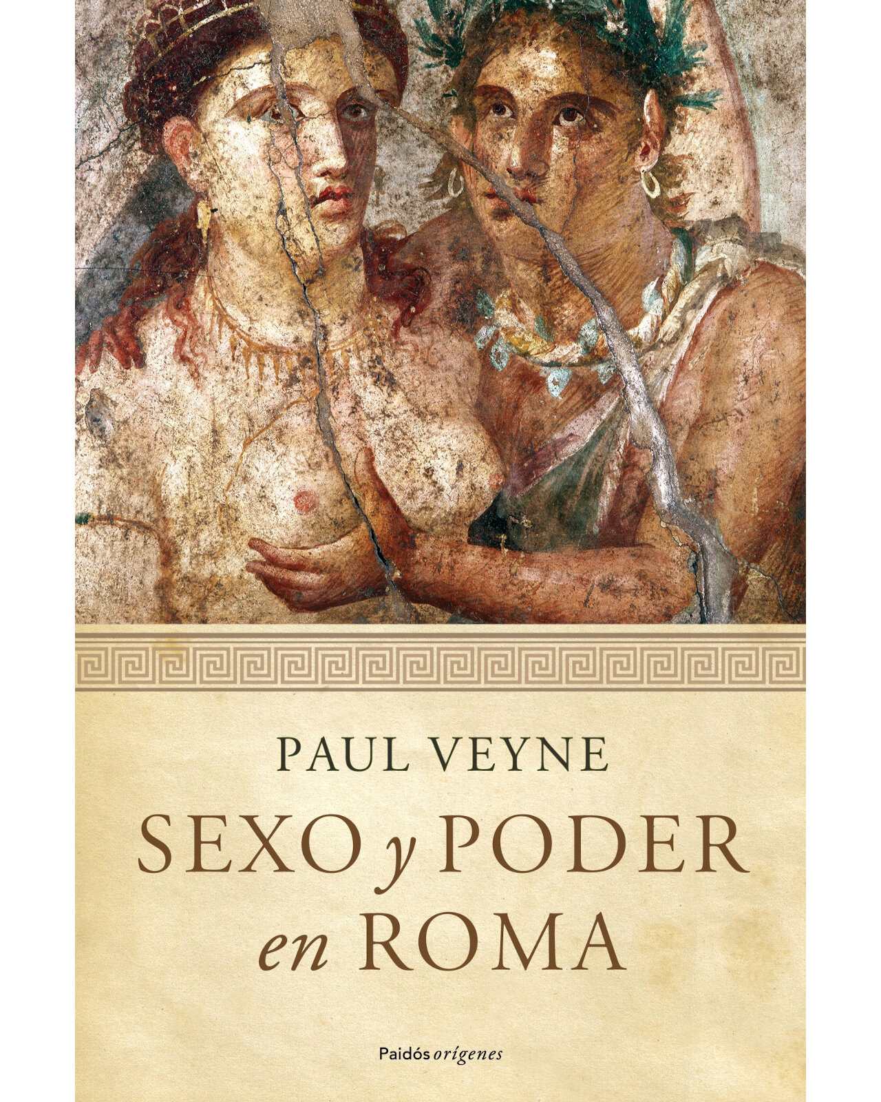 Foto 1 | Libro "Sexo y Poder en Roma" - Paul Veyne