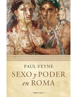 Foto 1 | Libro "Sexo y Poder en Roma" - Paul Veyne