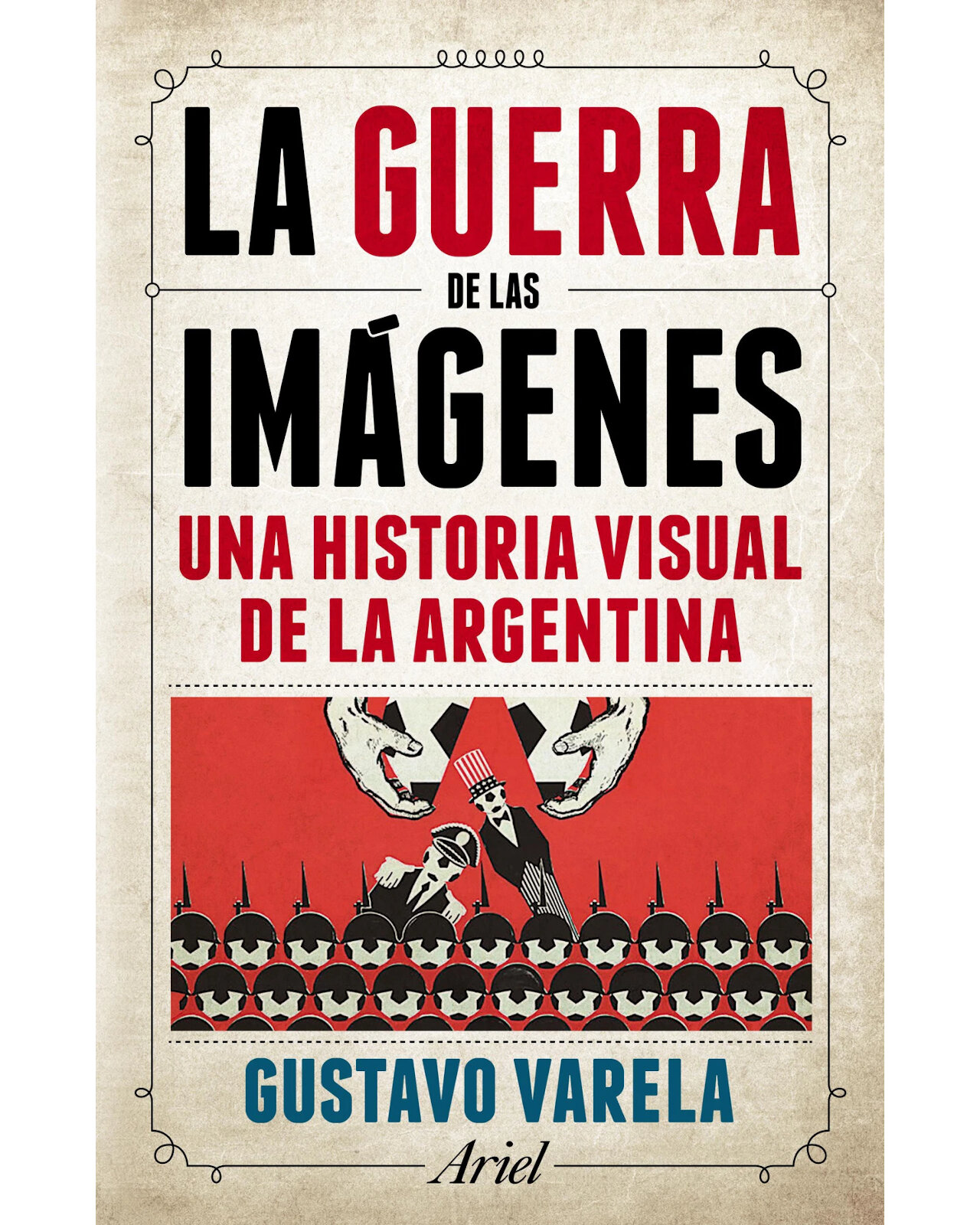 Foto 2 pulgar | La Guerra De Las Imágenes