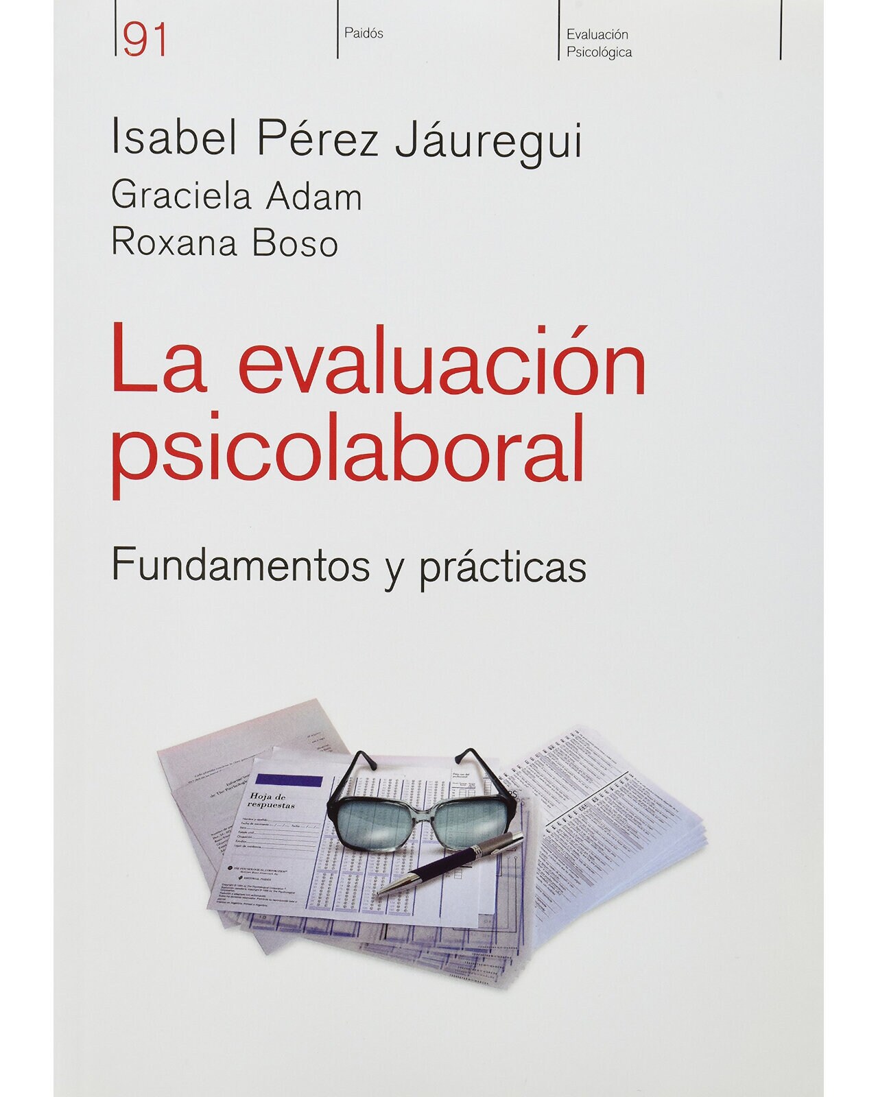La Evaluación Psicolaboral $639