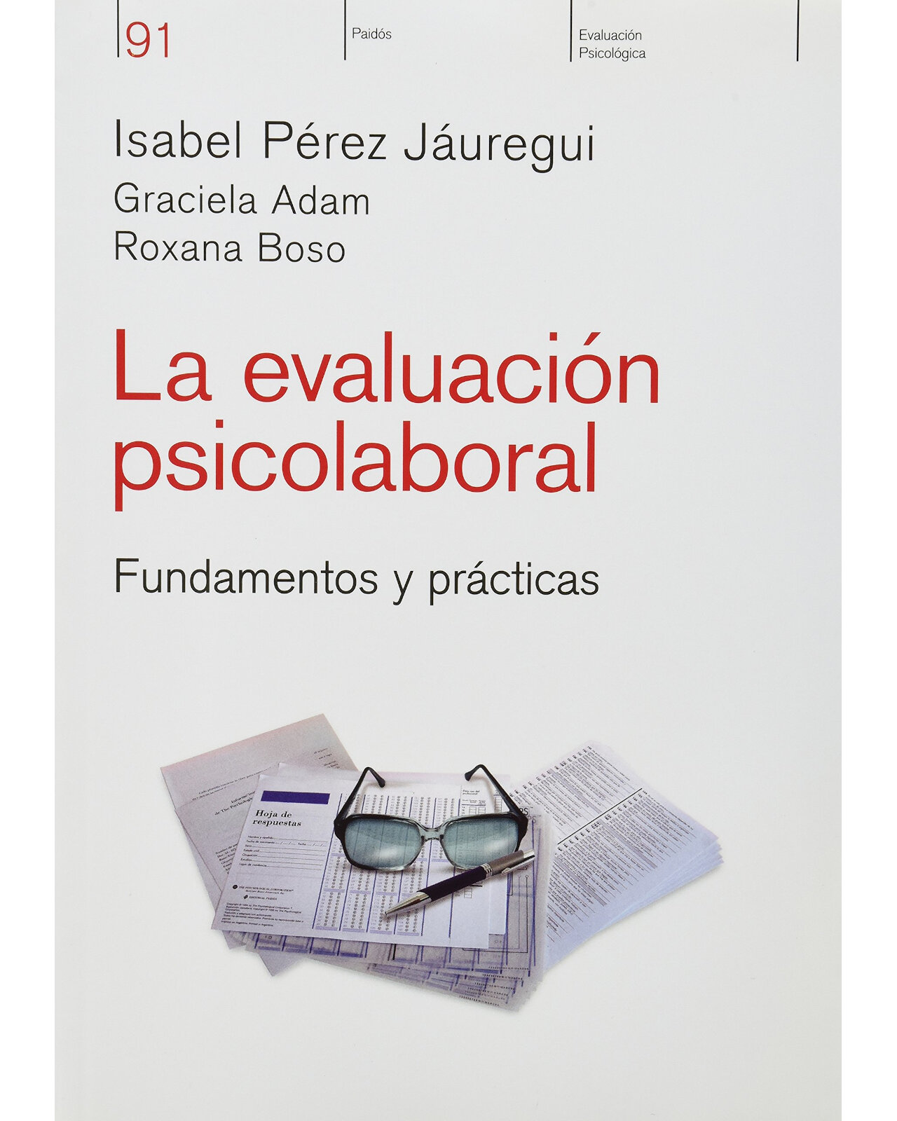 Foto 2 pulgar | La Evaluación Psicolaboral
