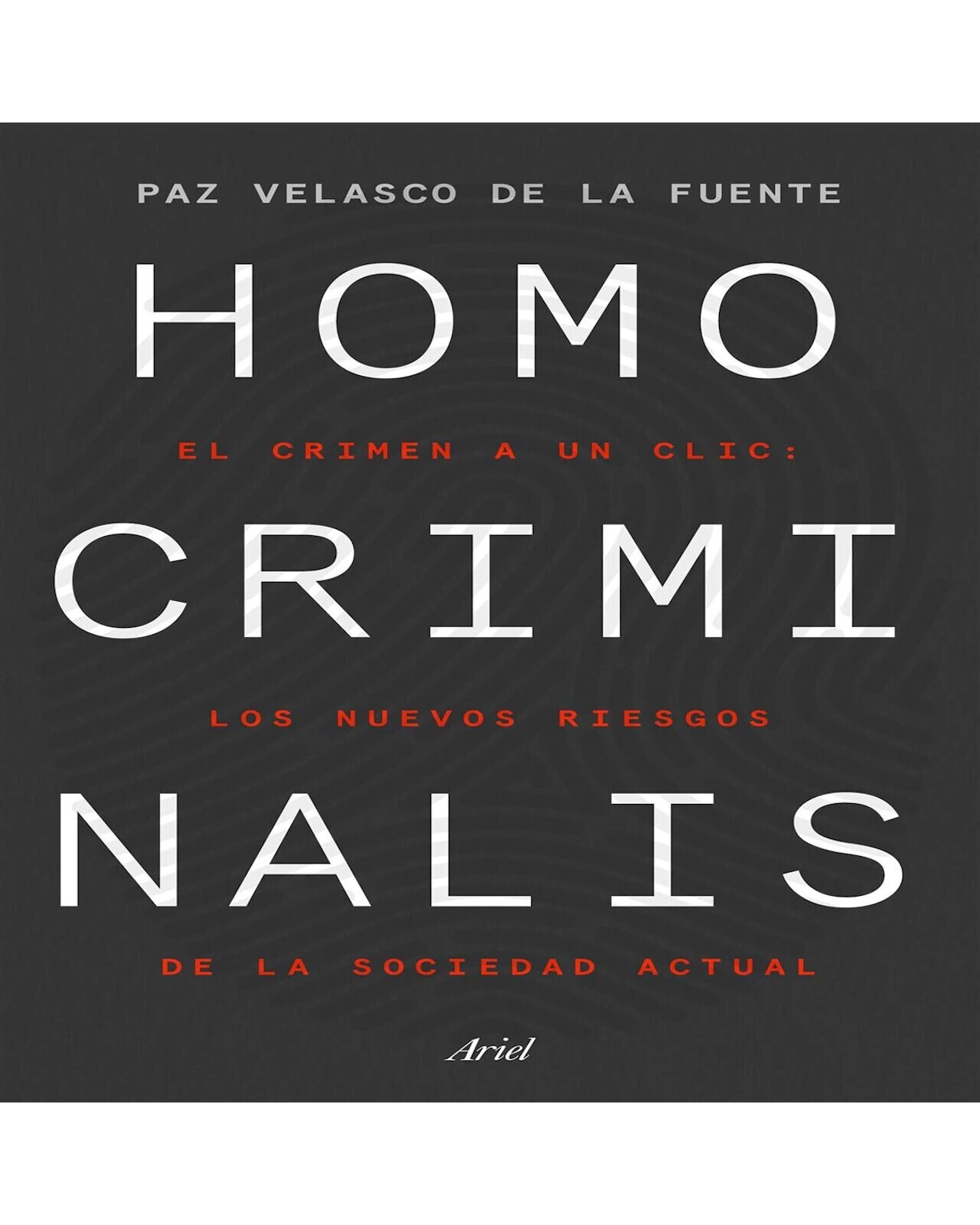 Homo Criminalis $299