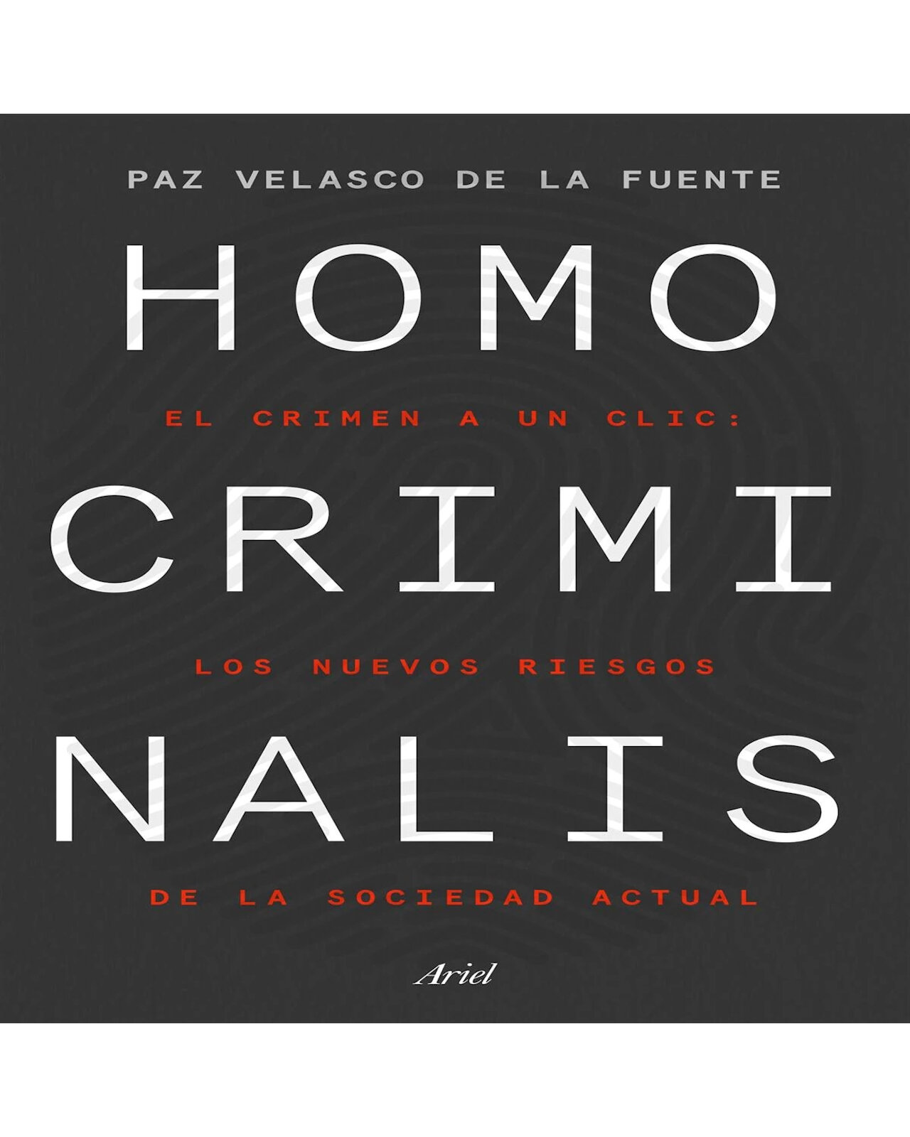 Foto 2 pulgar | Homo Criminalis