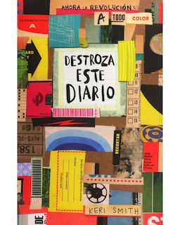 Foto 1 | Destroza Este Diario. Ahora A Todo Color