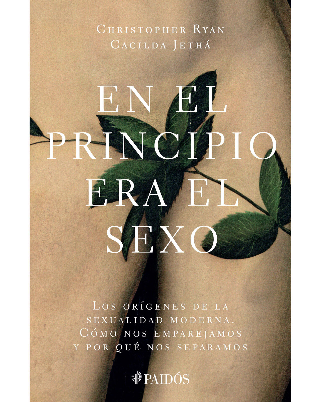 Foto 2 pulgar | Libro "En el Principio Era el Sexo" - Christopher Ryan y Cacilda Jethá
