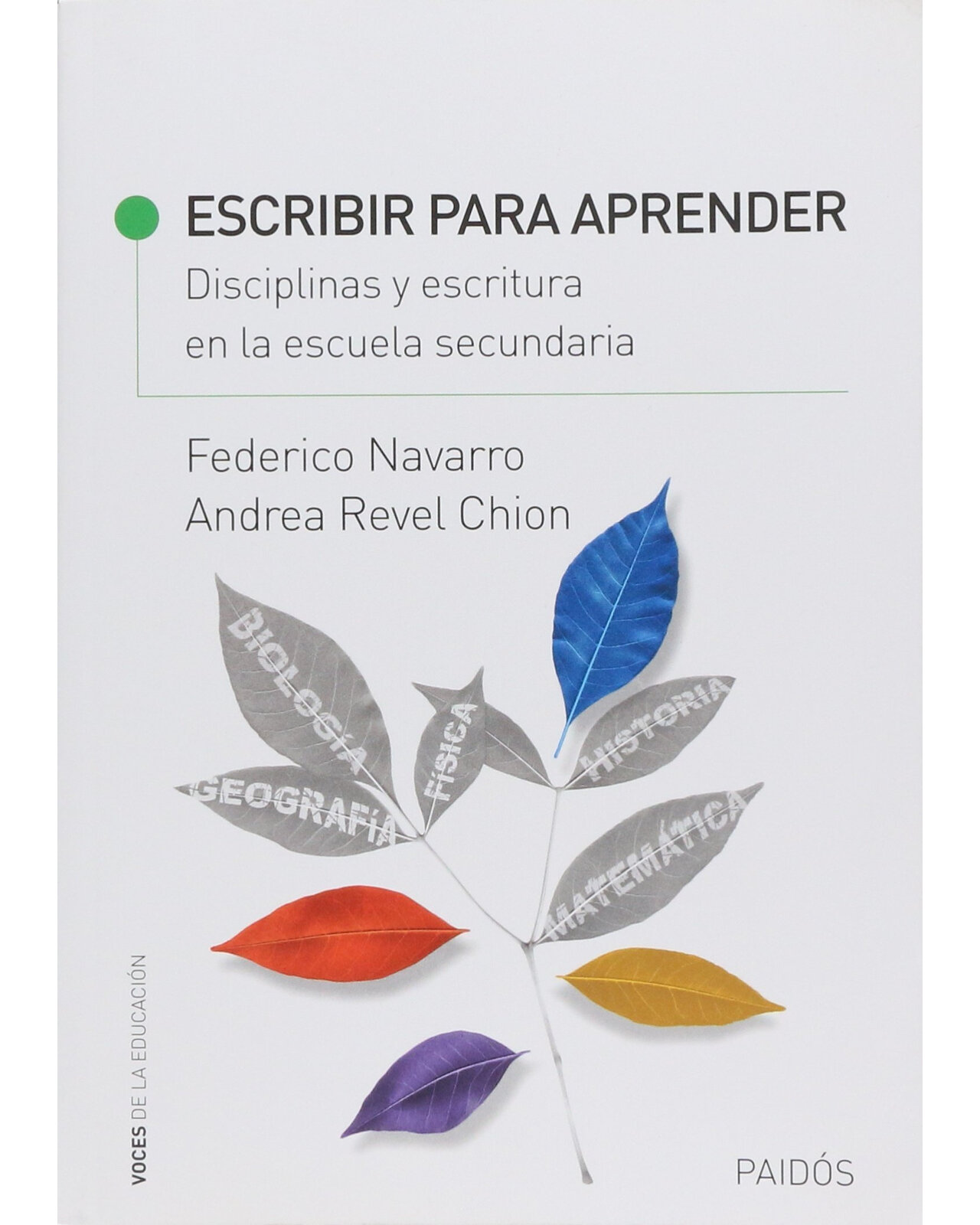 Foto 1 | Escribir Para Aprender
