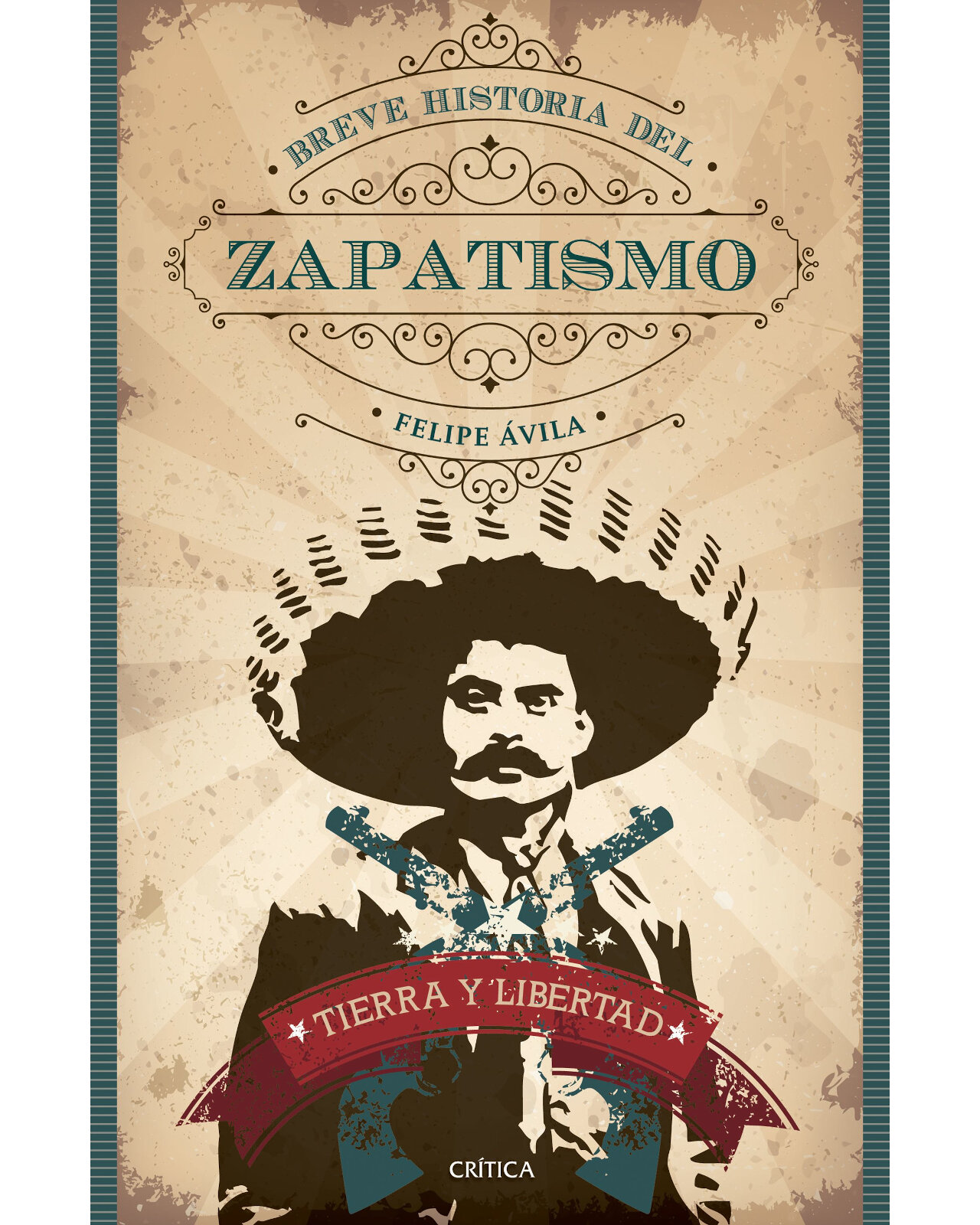 Foto 2 pulgar | Tierra Y Libertad. Breve Historia Del Zapatismo