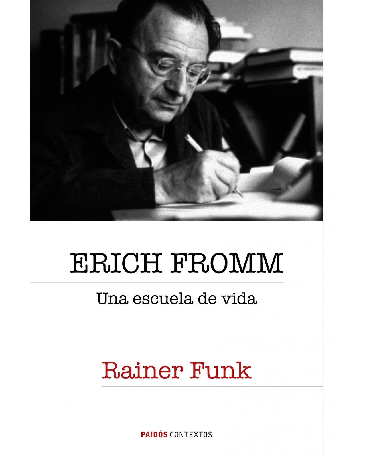 Erich Fromm