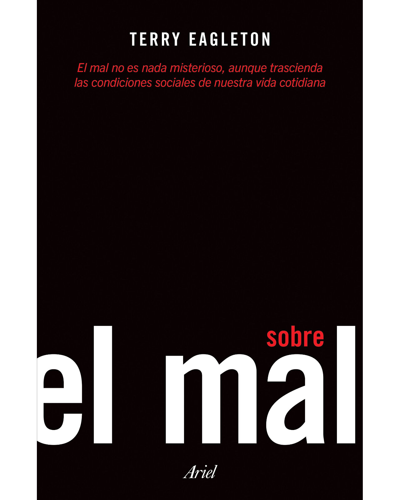 Foto 2 pulgar | Sobre El Mal