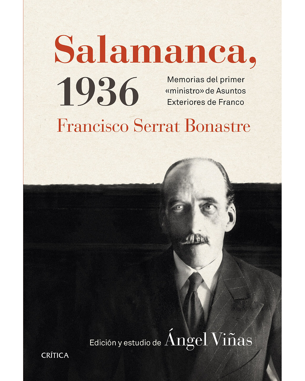 Foto 2 pulgar | Salamanca, 1936