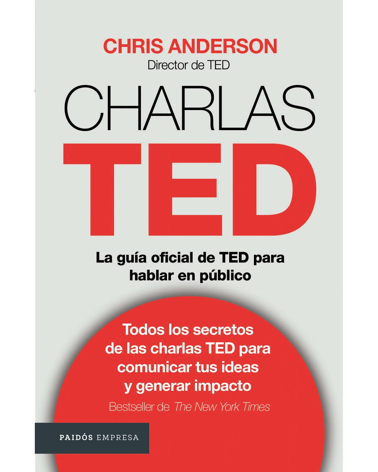 Charlas Ted