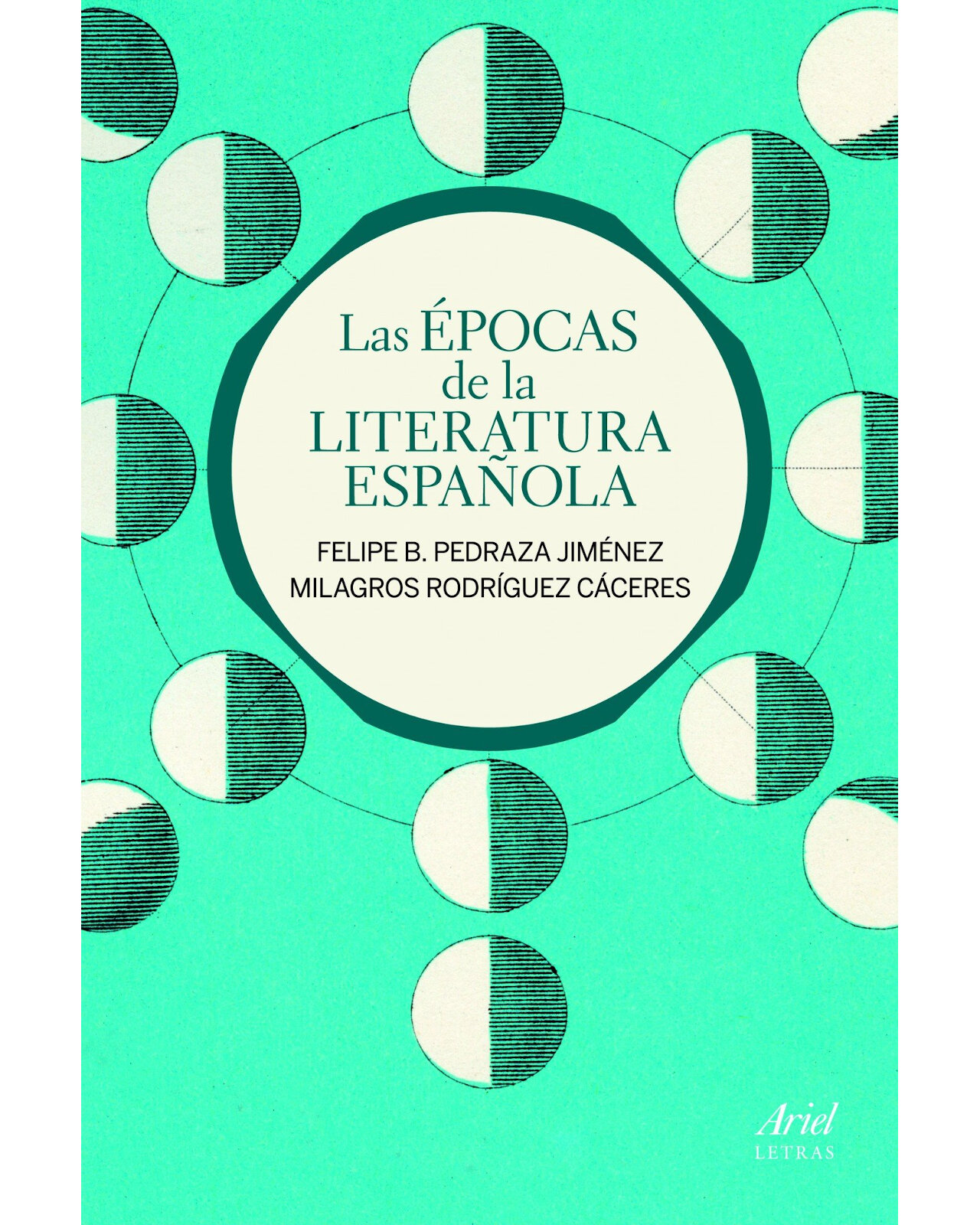 Foto 1 | Las Épocas De La Literatura Espanola